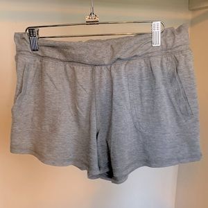 Grey Athletic Works Comfy Shorts